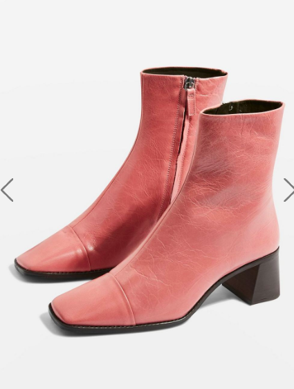 Muriel Mid Heel Boots