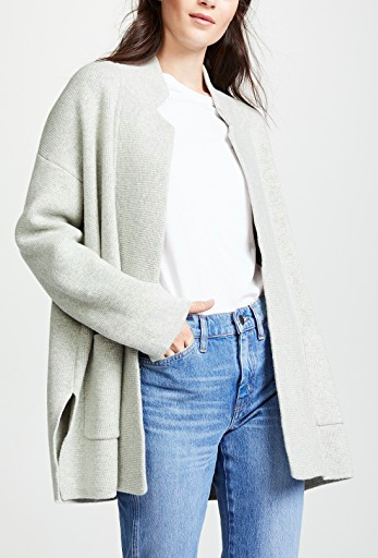 Madewell Hester Sweater Coat  