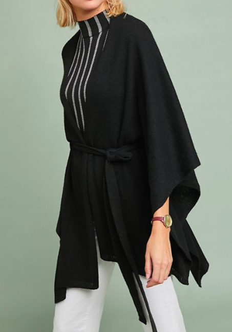 Anthropologie Lucia Tied Kimono