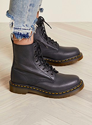 Dr. Martens 1460 Pascal 8 Eye Boots  