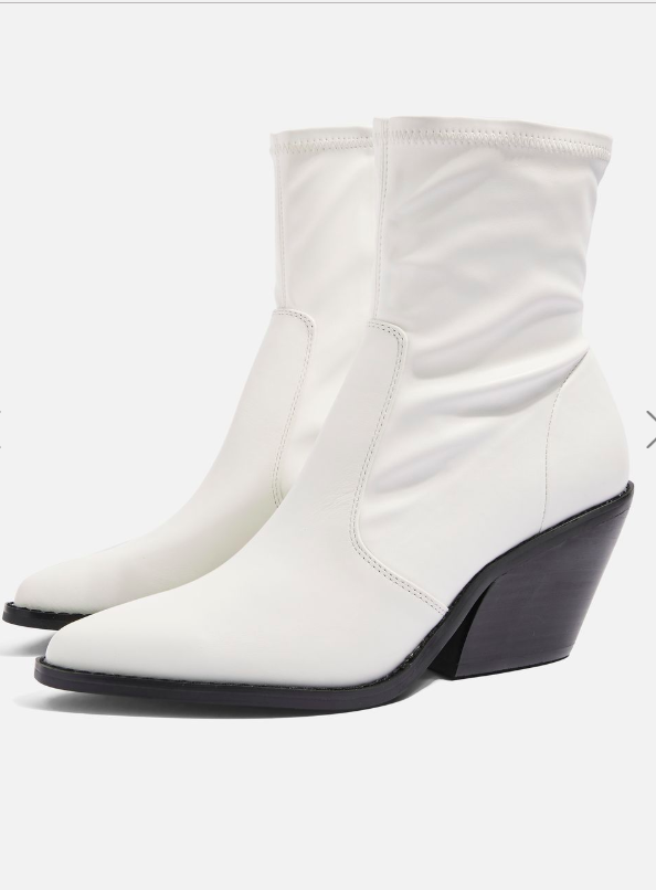 Topshop MISSION Ankle Boots