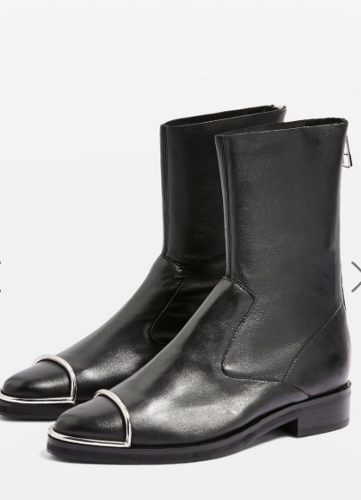 Topshop AVERY Ankle Boots