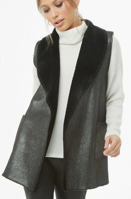 Sleeveless Jackets Under $100 | Truffles and Trends