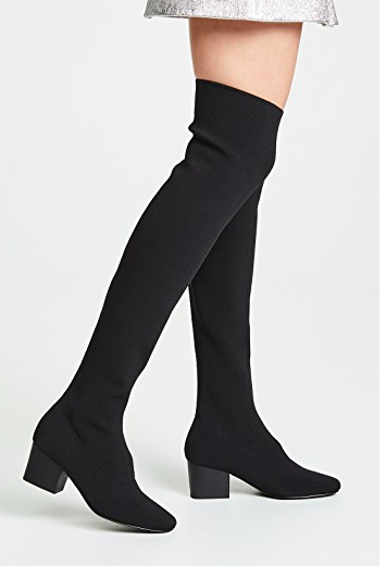 Sol Sana Kindred Block Heel Boots  