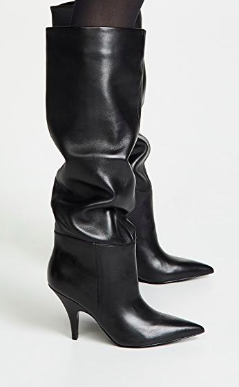 KENDALL + KYLIE Calla Point Toe Boots  