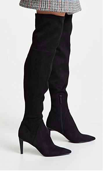 KENDALL + KYLIE Zoa Over the Knee Boots  