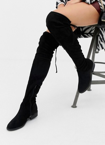 Knee Boots Under $250 | Truffles and Trends