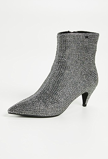 MICHAEL Michael Kors Blaine Flex Kitten Heel Booties  