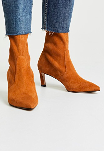 Stuart Weitzman Rapture 55mm Boots  