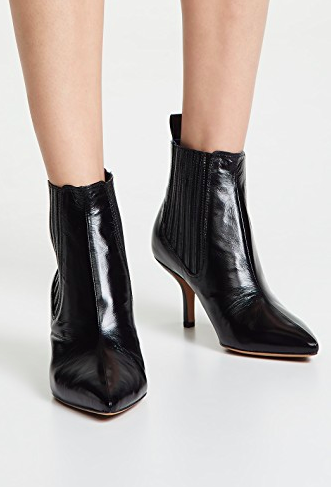 Diane von Furstenberg Mollo Booties  