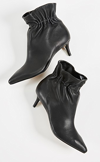 Dolce Vita Rain Scrunchy Booties  