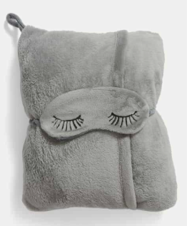 Eye Mask &amp; Travel Blanket NORDSTROM AT HOME Price