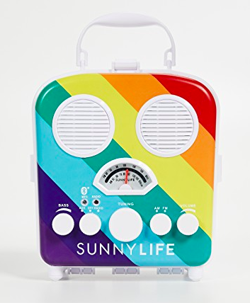 SunnyLife Beach Sounds Speaker  