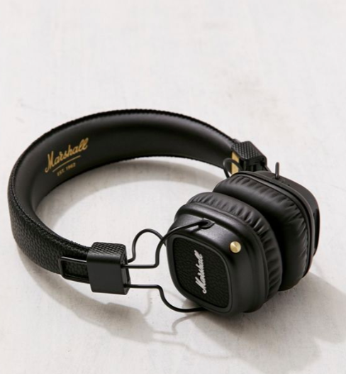 Marshall Major II Wireless Headphones