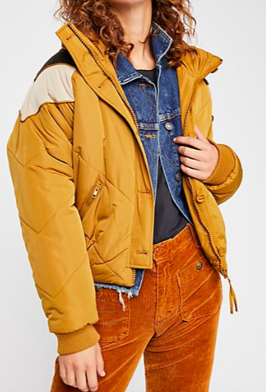 FP Heidi Ski Puffer