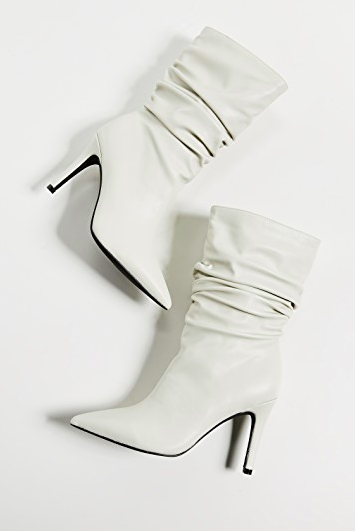 Jeffrey Campbell Guillot Point Toe Boots  