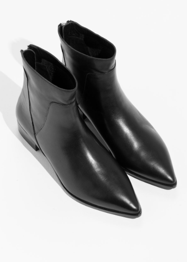 Pointed Toe Boots Under $200 | Truffles and Trends