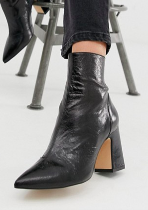 office alto ankle boot