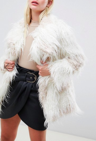 Fifty-Two Faux Furs | Truffles and Trends