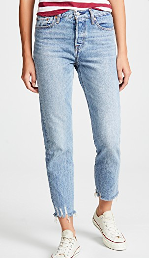 Levi's Wedgie Icon Jeans  