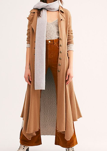 Bonanza Long Coats With Prices on Sale 