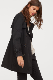 Trench Coats Under $200 | Truffles and Trends