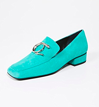 Dorateymur Han Serpent Loafers  