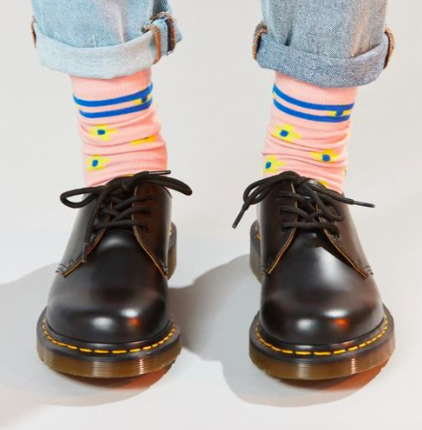 Dr. Martens 3-Eye Oxford