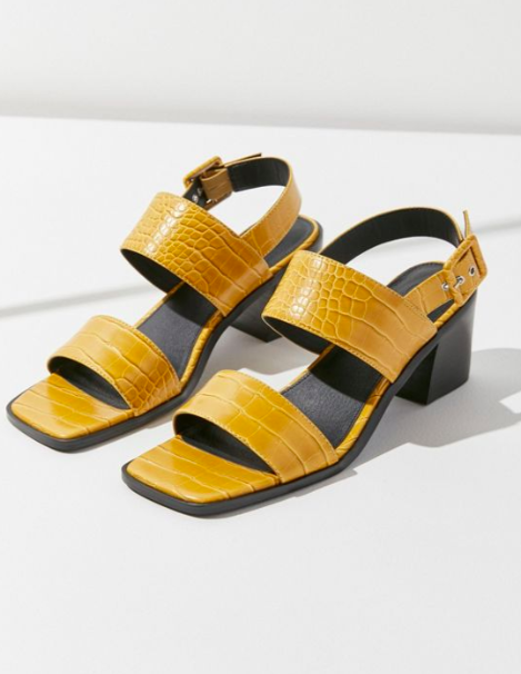 UO Nicole Slingback Sandal