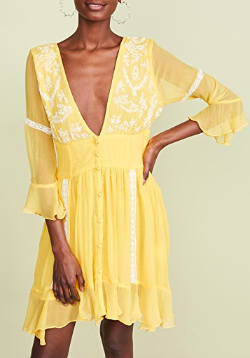 ROCOCO SAND Short Dress  