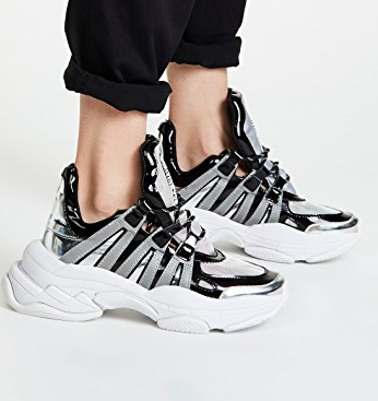 Jeffrey Campbell Wifi Trainers  