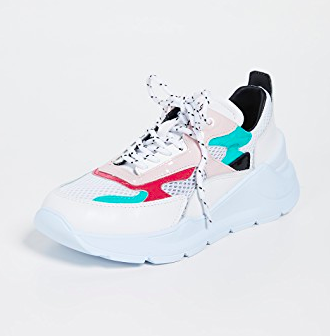 D.A.T.E. New Fuga Sneakers  