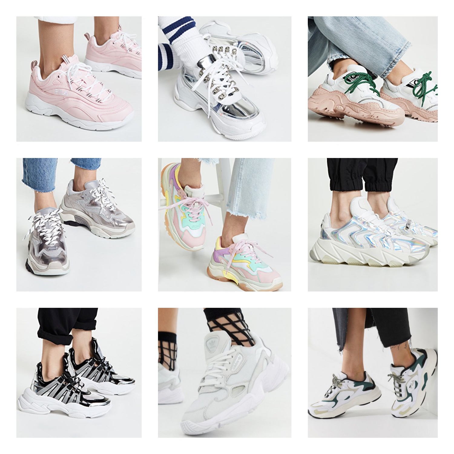 Dad Sneaks - Our New Favorite Trend! - The Mom Edit