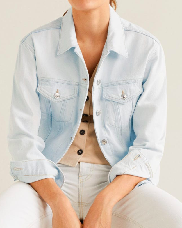 Short Jackets Under $100 | Truffles and Trends