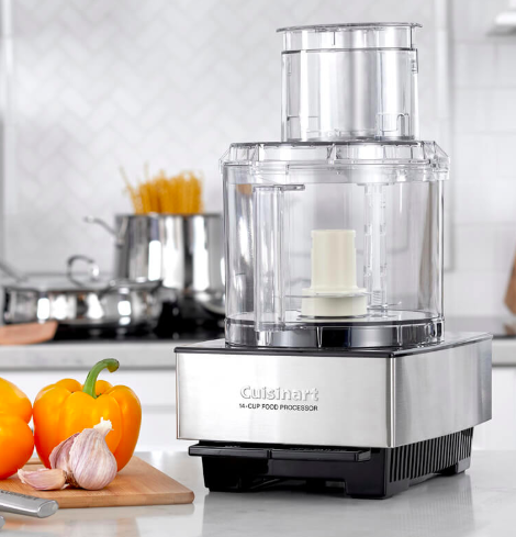 Cuisinart DFP-14BCNY 14-Cup Food Processor