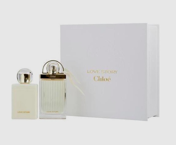 CHLOÉ Love Story Gift Set