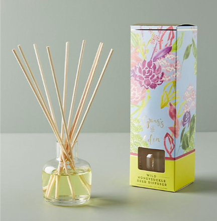 Illume Spring's Eden Reed Diffuser