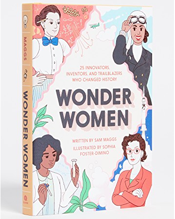 Books with Style Wonder Women  