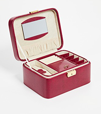 Gift Boutique Jewelry Travel Box  