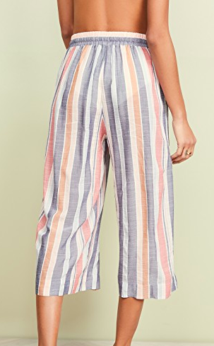 Madewell Wide Leg Beach Pants  