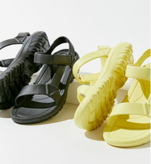 Flat Slides and Sandals Under $100 | Truffles and Trends