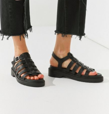 UO Ally Fisherman Sandal