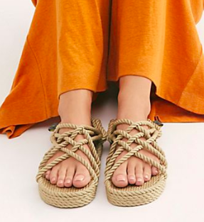 Nomadic State Double Decker Sandal