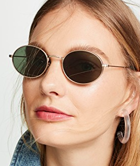 Madewell Wire-Rimmed Sunglasses  