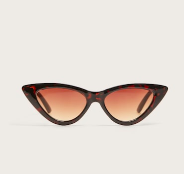Mango Cat-eye sunglasses