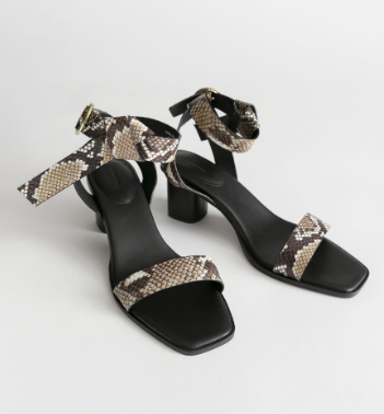 Mid-Heeled Sandals: 44 Picks | Truffles and Trends