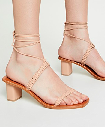 LOQ Leona Strappy Sandals  