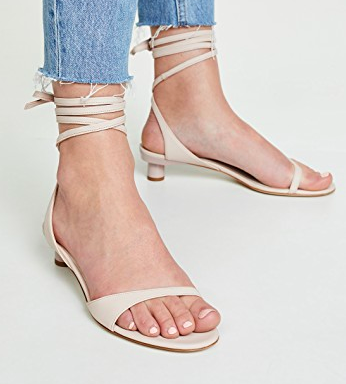 Tibi Scott Sandals  