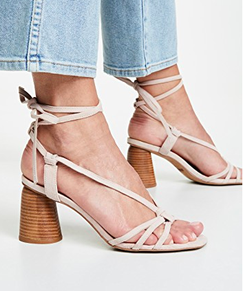 Matiko Nina Strappy Sandals  