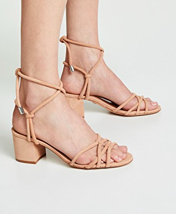 Schutz Marcella Strappy Sandals  